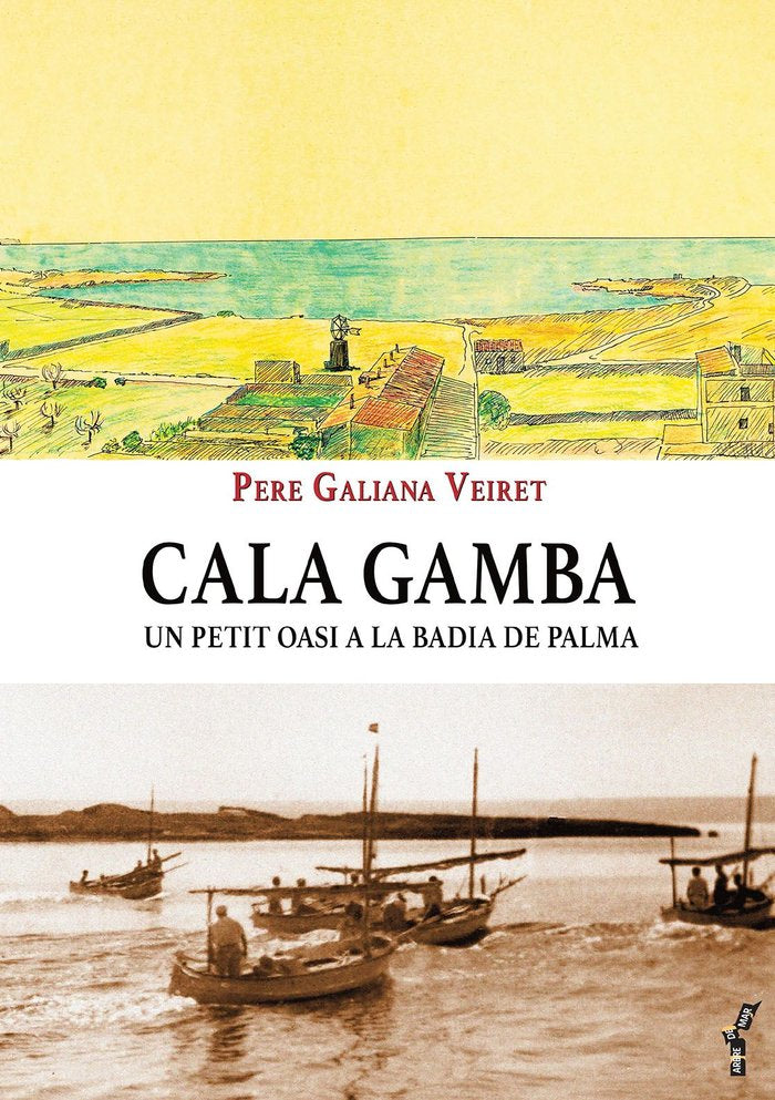 Cala Gamba, de GALIANA VEIRET, PERE | portada del libro