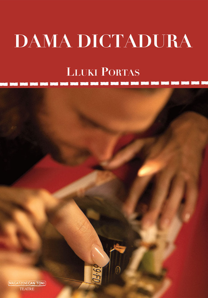 DAMA DICTADURA, de PORTAS, LLUKI | portada del libro