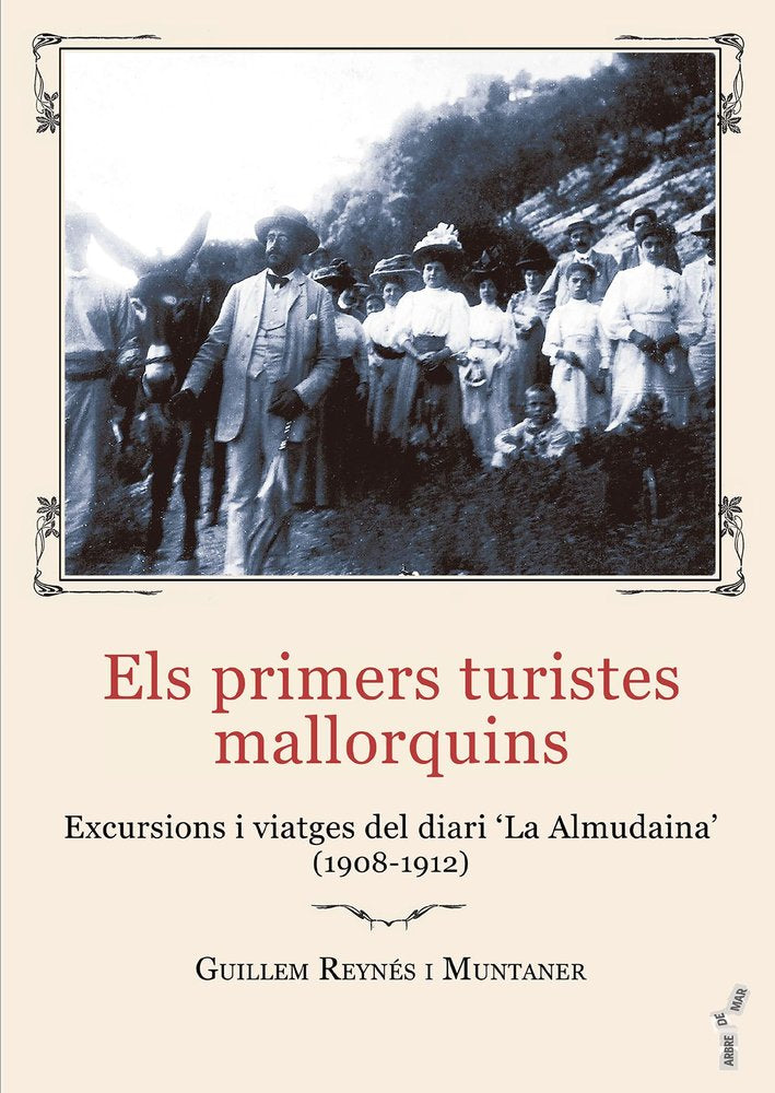 ANDRATX A LES GUIES DE VIATGE MALLORQUINES, de REYNES I MUNTANER, GUILLEM | portada del libro