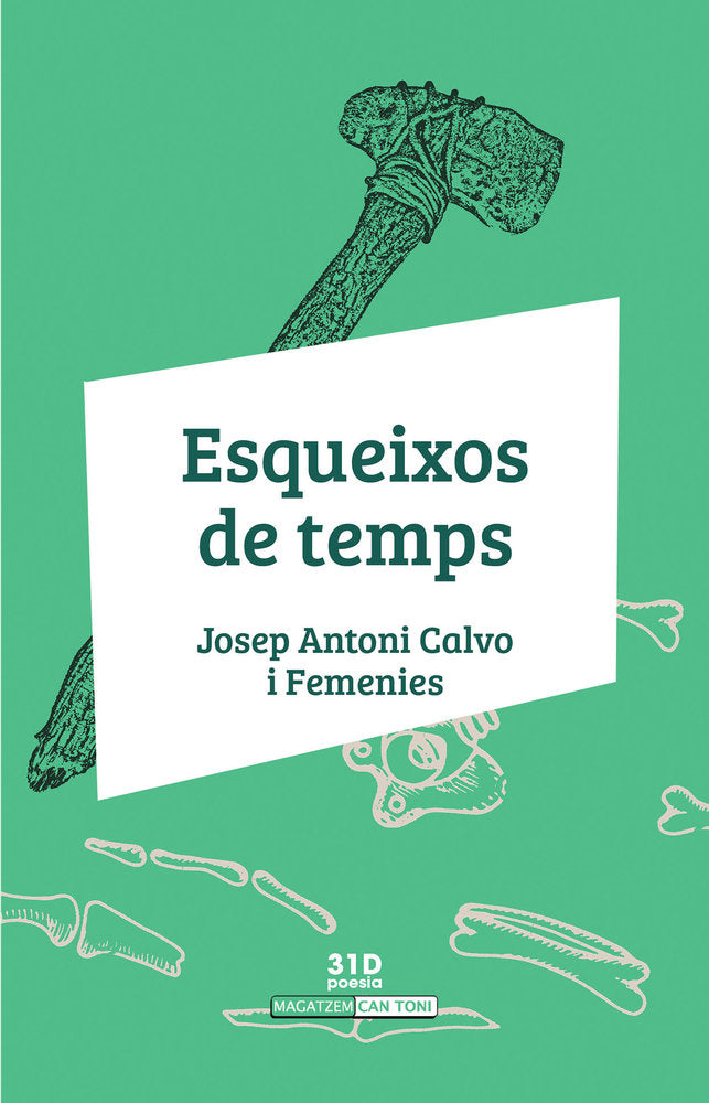 Esqueixos de temps, de CALVO I FEMENIES, JOSEP ANTONI | portada del libro