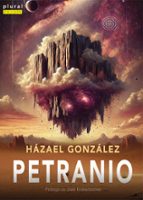 Petranio, de Házael González | portada del libro