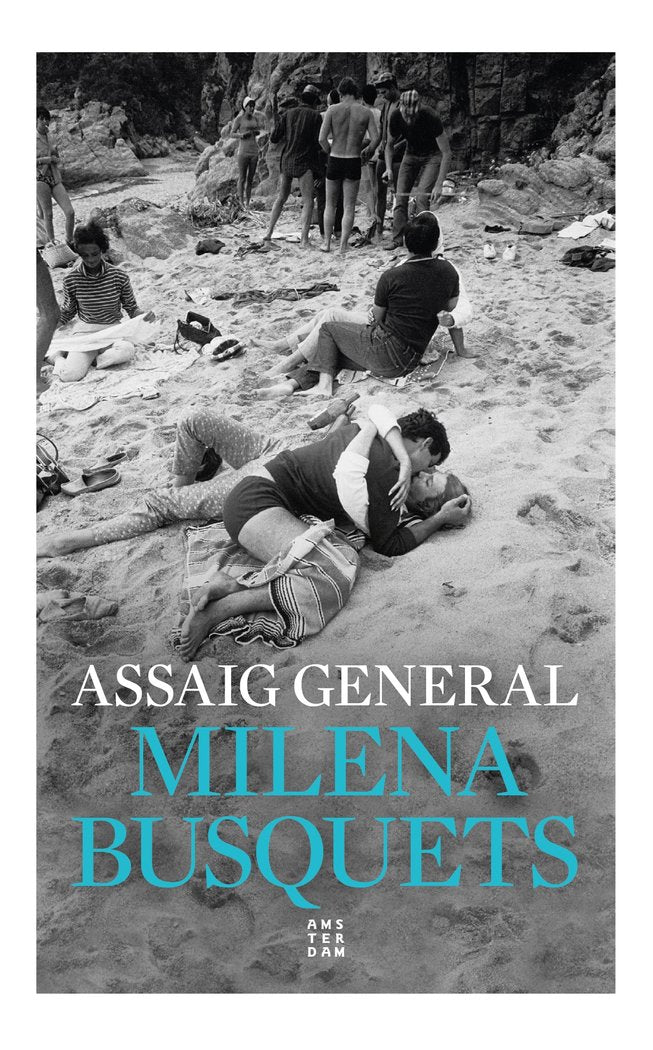 ASSAIG GENERAL, de BUSQUETS I TUSQUETS,MILENA | portada del libro