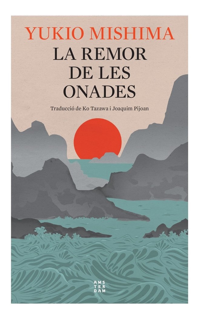 La remor de les onades. Ed. 2024, de MISHIMA,YUKIO | portada del libro
