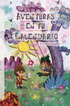 Aventuras en tu calendario, de ENCUENTHAD@S | portada del libro