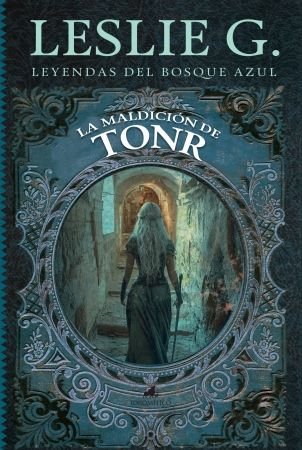 MALDICION DE TONR, LA, de LESLIE G. | portada del libro