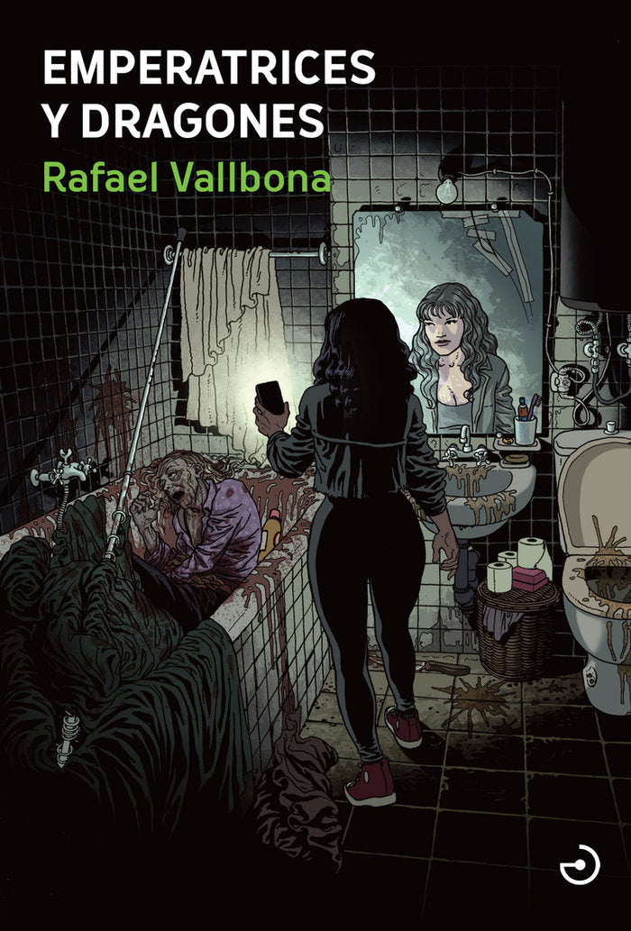 Emperatrices y dragones, de VALLBONA,RAFAEL | portada del libro