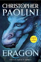 Eragon (Cicle El Llegat 1), de Christopher Paolini | portada del libro