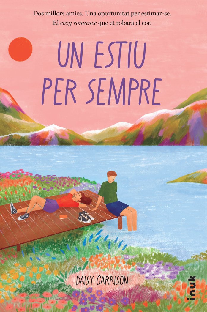 UN ESTIU PER SEMPRE, de DAISY, GARRISON | portada del libro