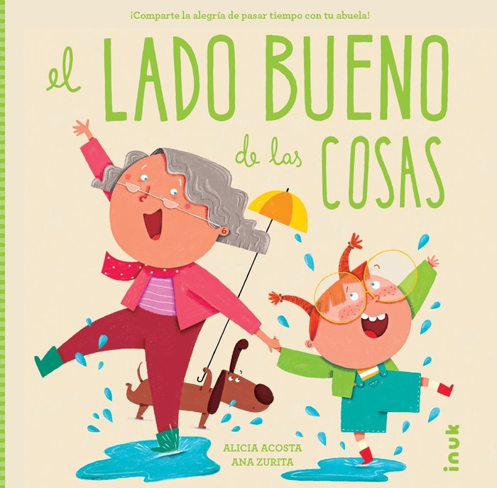 El lado bueno de las cosas, de ACOSTA,ALICIA | portada del libro