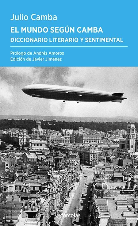EL MUNDO SEGUN CAMBA, de CAMBA, JULIO | portada del libro