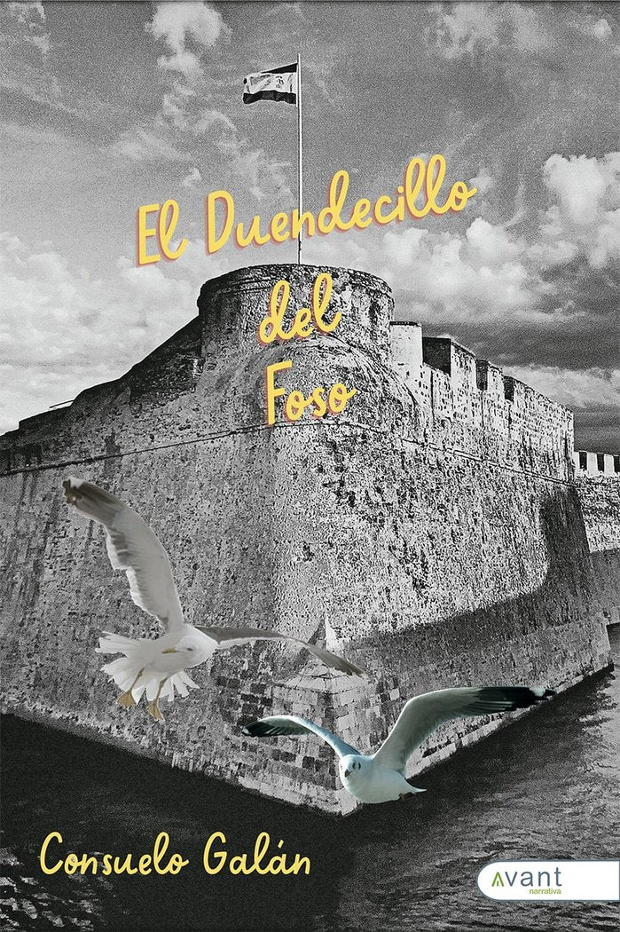 EL DUENDECILLO DEL FOSO, de Galán Díaz, Consuelo | portada del libro