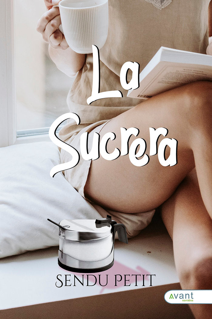 LA SUCRERA, de Petit, Sendu | portada del libro