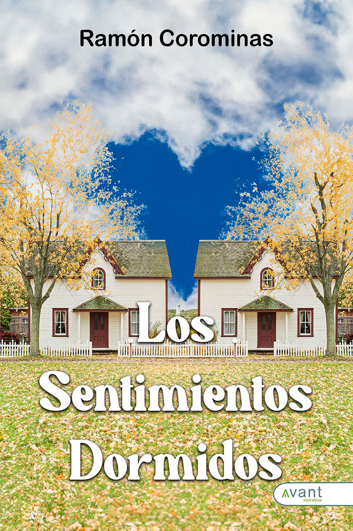 LOS SENTIMIENTOS DORMIDOS, de Corominas, Ramón | portada del libro