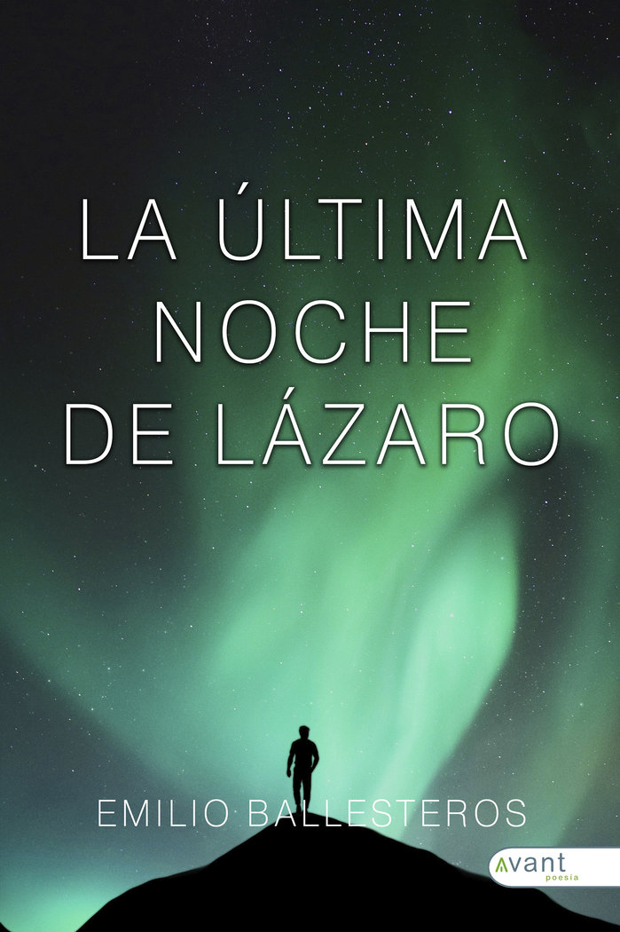 LA ÚLTIMA NOCHE DE LÁZARO, de Ballesteros, Emilio | portada del libro