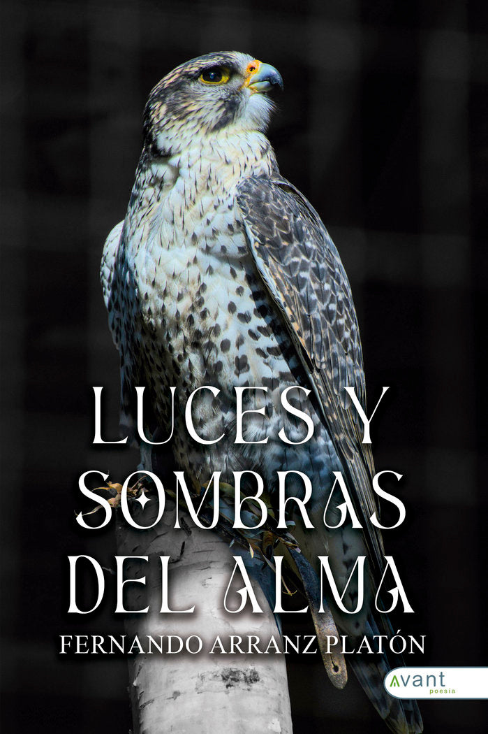 LUCES Y SOMBRAS DEL ALMA, de Arranz Platón, Fernando | portada del libro