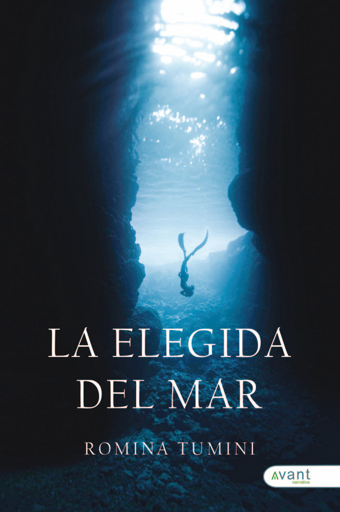 LA ELEGIDA DEL MAR, de Tumini, Romina | portada del libro