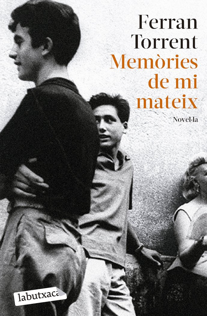 MEMORIES DE MI MATEIX, de TORRENT, FERRAN | portada del libro