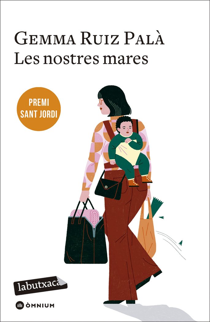 Les nostres mares, de RUIZ PAL·, GEMMA | portada del libro