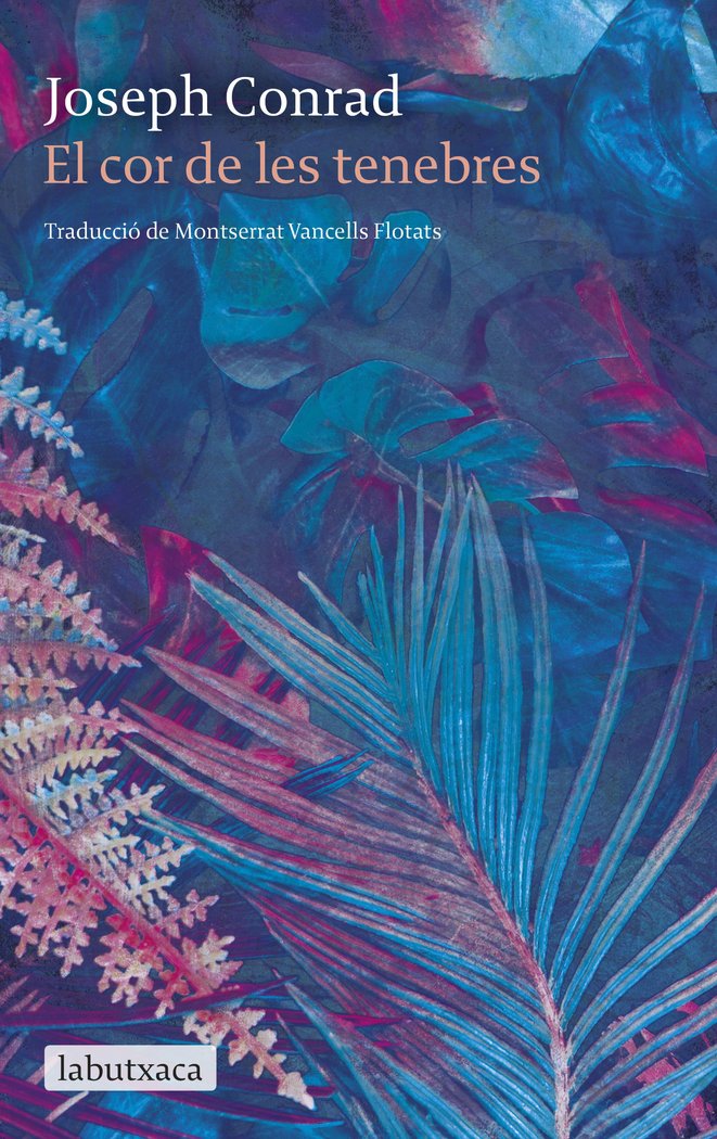 EL COR DE LES TENEBRES, de CONRAD, JOSEPH | portada del libro