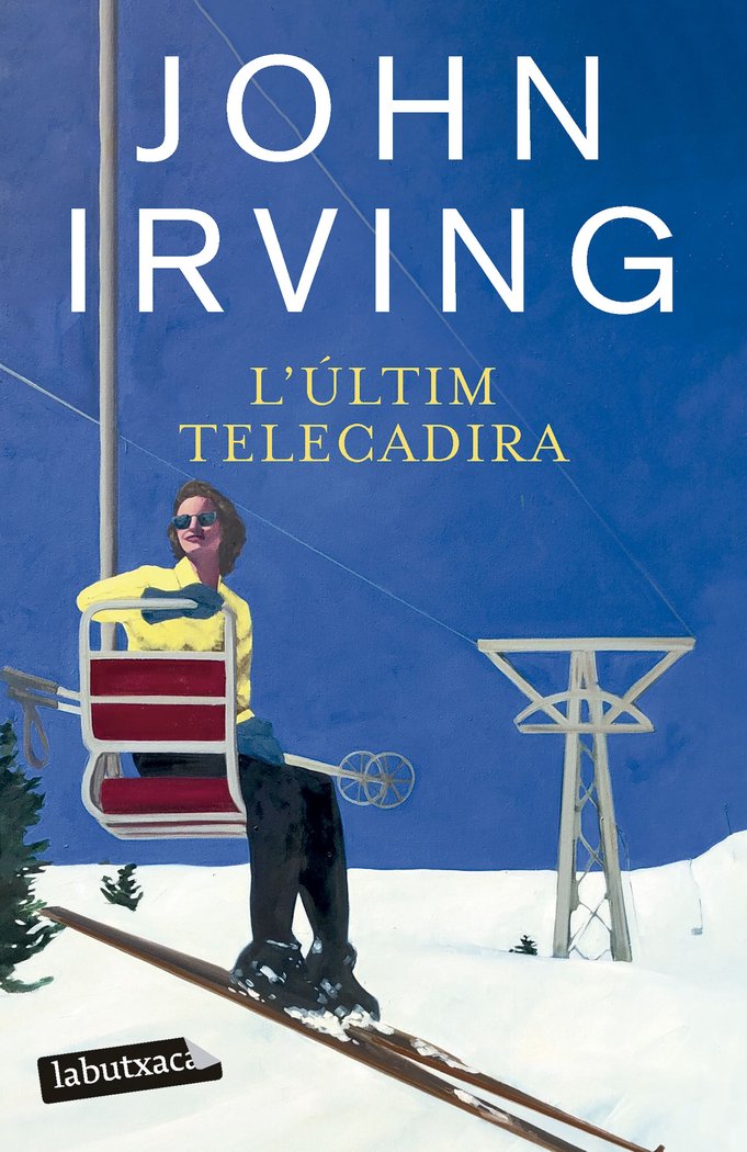 LULTIM TELECADIRA, de IRVING, JOHN | portada del libro