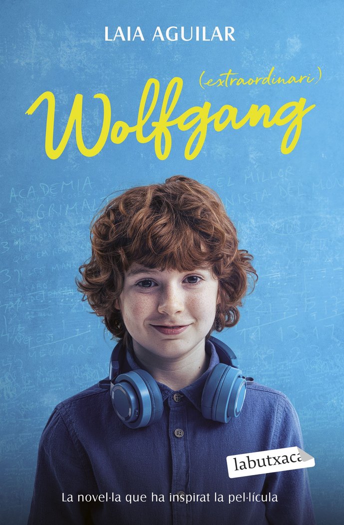 WOLFGANG EXTRAORDINARI, de AGUILAR, LAIA | portada del libro