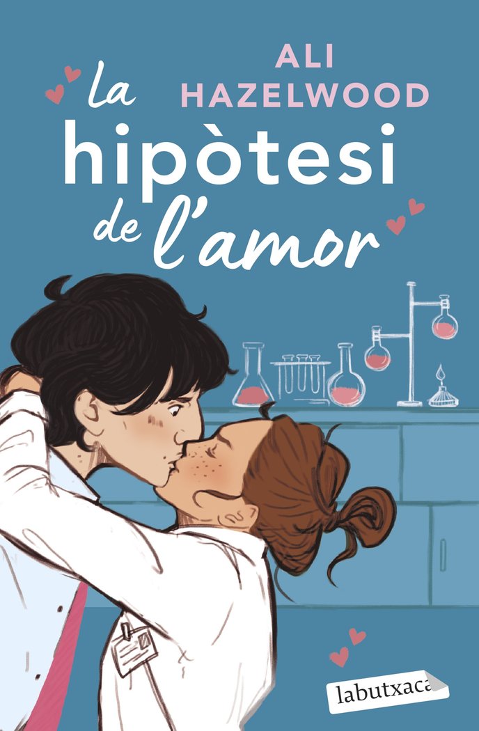 LA HIPOTESI DE L'AMOR, de HAZELWOOD, ALI | portada del libro