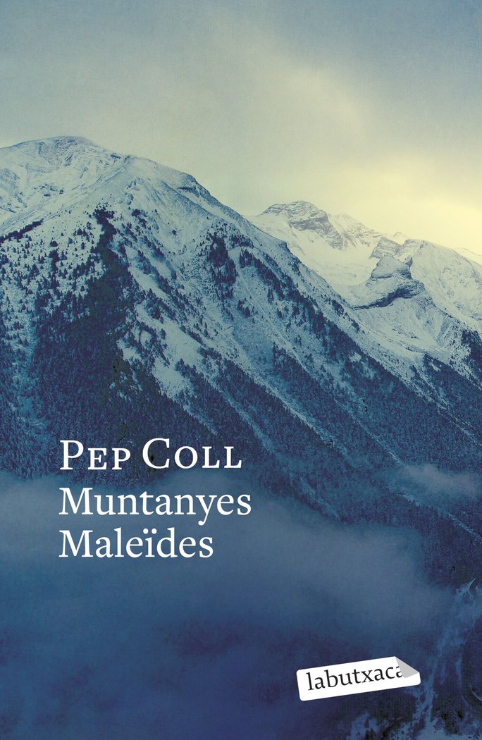 MUNTANYES MALEØDES, de COLL, PEP | portada del libro