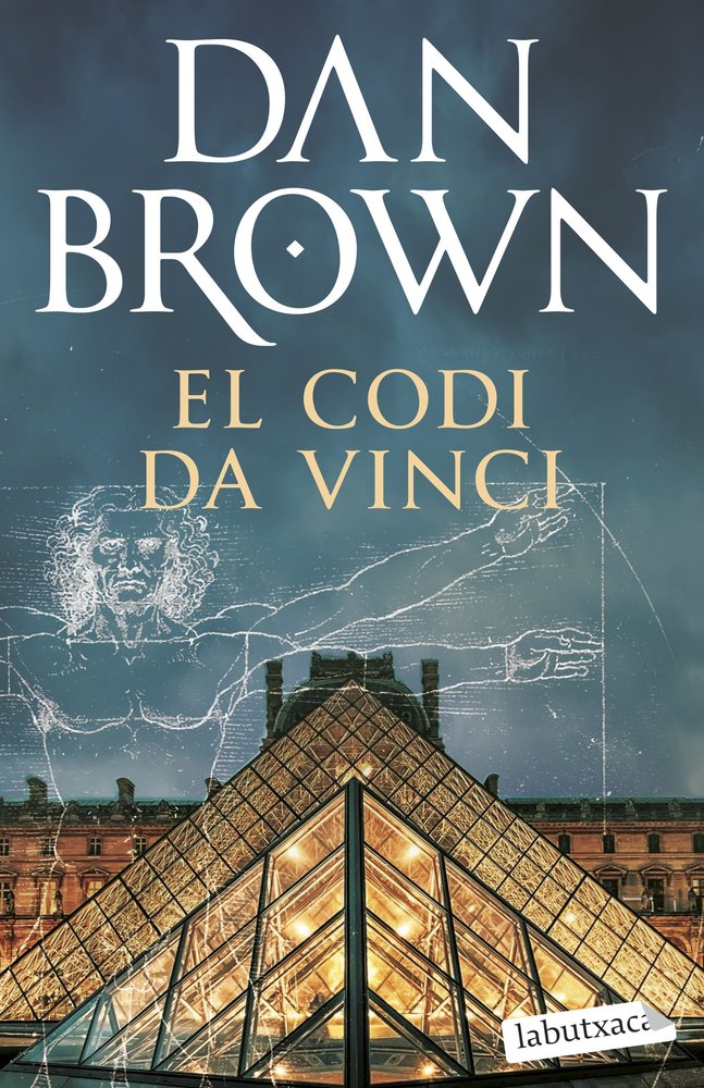 EL CODI DA VINCI, de BROWN, DAN | portada del libro