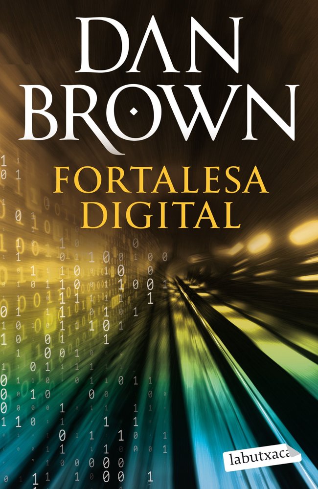 FORTALESA DIGITAL, de BROWN, DAN | portada del libro