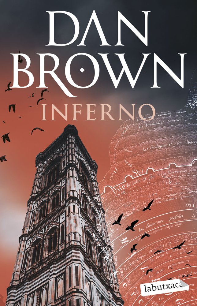 INFERNO, de BROWN, DAN | portada del libro