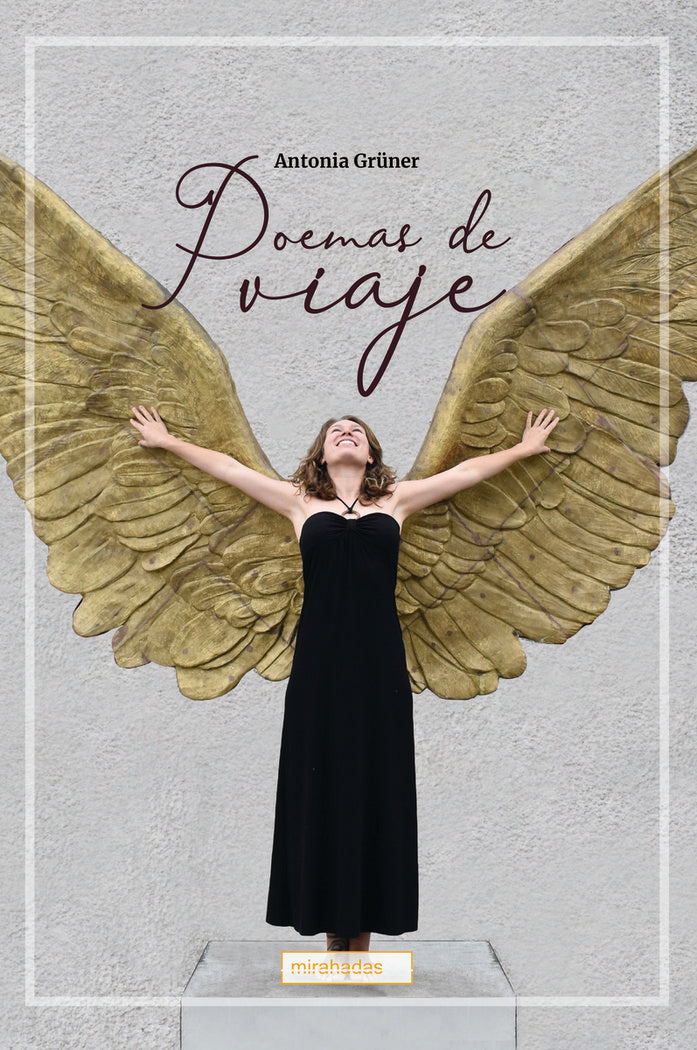 POEMAS DE VIAJE, de GRUNER | portada del libro