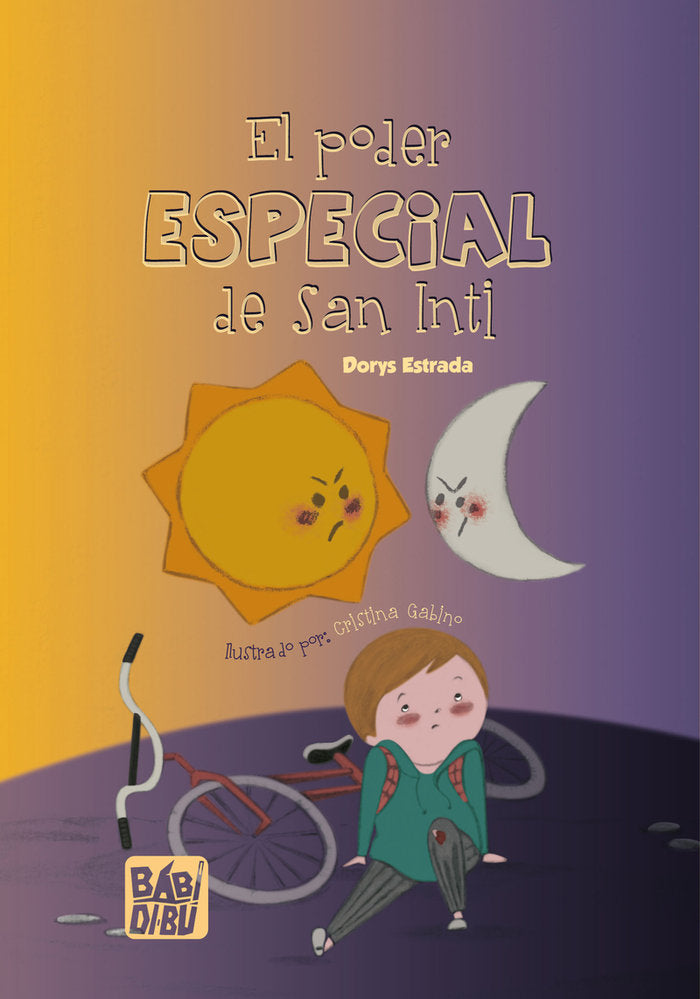EL PODER ESPECIAL DE SAN INTI, de ESTRADA, DORYS | portada del libro