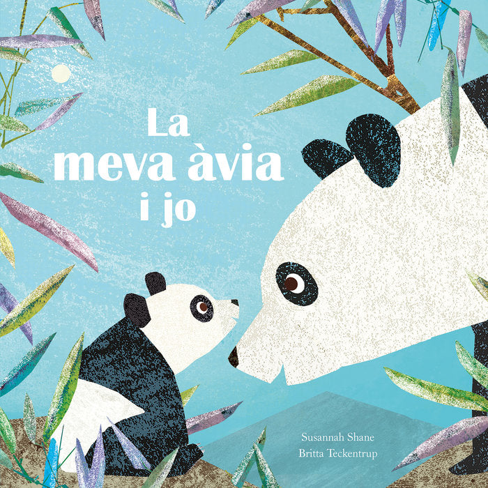 LA MEVA AVIA I JO, de SHANE, SUSANNAH | portada del libro