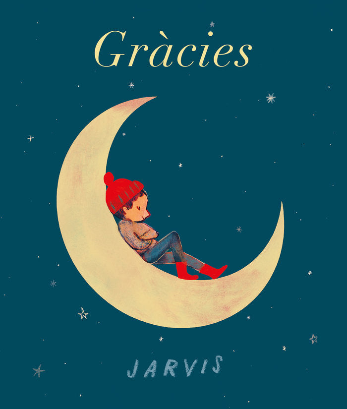 GRACIES, de , JARVIS (CAT) | portada del libro
