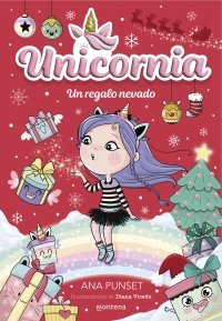 UN REGALO NEVADO, de PUNSET, ANA | portada del libro