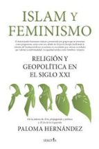 ISLAM Y FEMINISMO, de Paloma Hernández | portada del libro