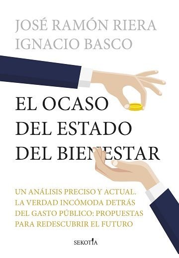 EL OCASO DEL ESTADO DEL BIENESTAR, de BASCO, IGNACIO | portada del libro