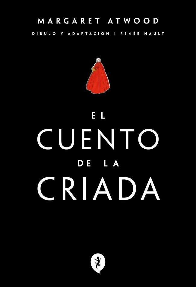EL CUENTO DE LA CRIADA, de ATWOOD, MARGARET | portada del libro