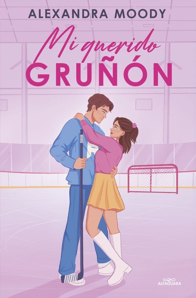 GRUMPY DARLING, de ALEXANDRA MOODY | portada del libro