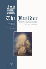 THE BUILDER N.º 7 | portada del libro
