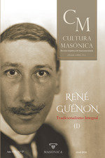 CULTURA MASONICA N.º 57 | portada del libro