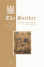 THE BUILDER N.º 9 | portada del libro