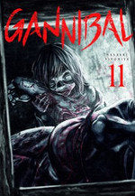 GANNIBAL 11, de NINOMIYA, MASAAKI | portada del libro