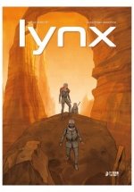 LYNX, de SERGE PERROTIN | portada del libro