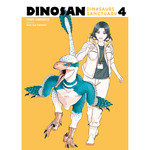 DINOSAN 04, de KINOSHITA, ITARU | portada del libro