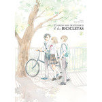 CUANDO NOS DESPEDIMOS DE LAS BICICLETAS N 02, de SANAGI SAKURAGAWA | portada del libro