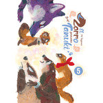 EL ZORRO Y EL PEQUEÑO TANUKI 05, de TAGAWA, MI | portada del libro