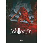 WOLLODRIN 04: LAS LLAMAS DE WFFNIR, de CHAUVEL, DAVID | portada del libro