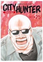 CITY HUNTER 25, de HOJO, TSUKASA | portada del libro