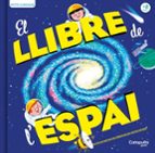 Petits curiosos: El llibre de l'espai, de Sylvie BaussierMICHEL VISO | portada del libro